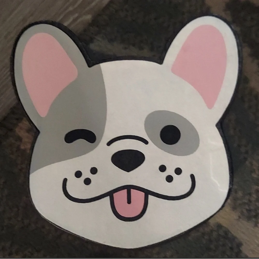 Frenchie/French Bulldog Novelty Gift Box